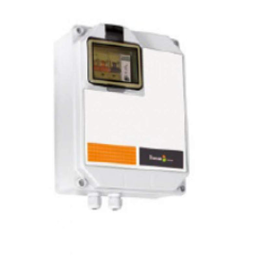 CUADRO CONTR.LLENADO ALJIBE 24/230V