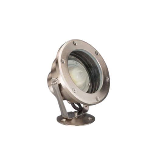 PROYECTOR INOX IP 68 15W RGB    12V