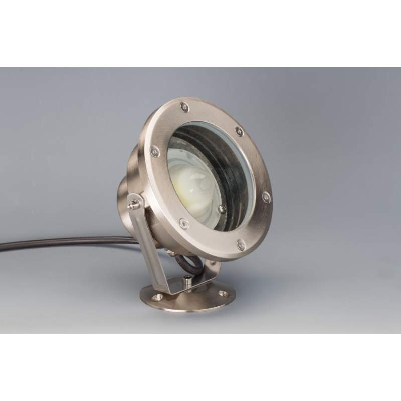PROYECTOR INOX IP 68 15W RGB    12V