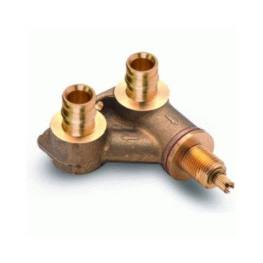 VALVULA EMPOTRAR D.25 -U- EXPANSION