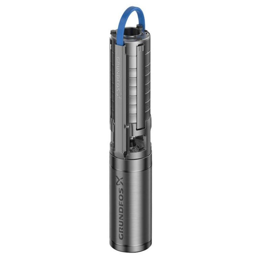 CORPO DA BOMBA 4" GRUNDFOS SP 2A-33 