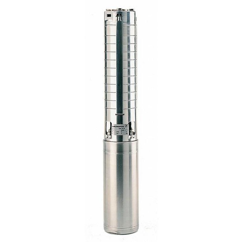 CORPO DA BOMBA 6" GRUNDFOS SP 17-27