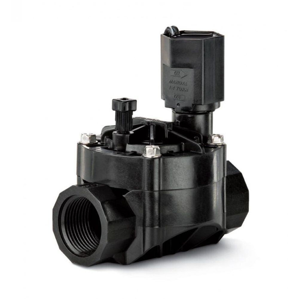 CAIXA DE VÁLVULA SOLENÓIDE HV 1"H 24VAC
