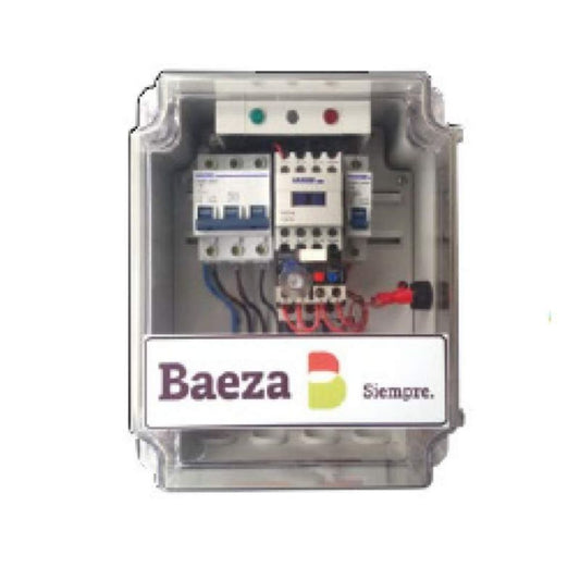 PROTEÇÃO DO MOTOR 0,63 A 1 A 400V TRIF. 