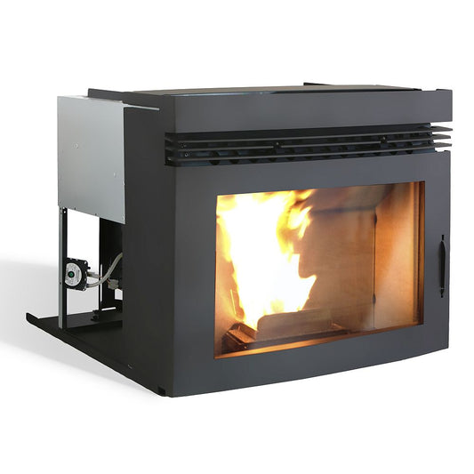 FOGÃO DE PELLE INSERÍVEL BAEZA 14,5KW