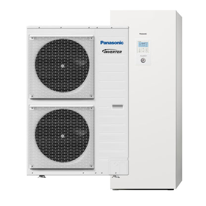 PANASONIC AQUAREA ALL IN ONE 16KW MONOF 1 BOMBA DE CALOR DE ZONA