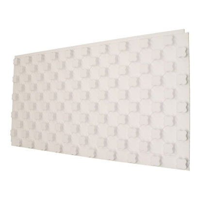 SR20 PLACA DE AQUECIMENTO DE PISO (NÃO PLASTIFICADA) 1310X670X44,5