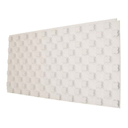 SR20 PLACA DE AQUECIMENTO DE PISO (NÃO PLASTIFICADA) 1310X670X44,5