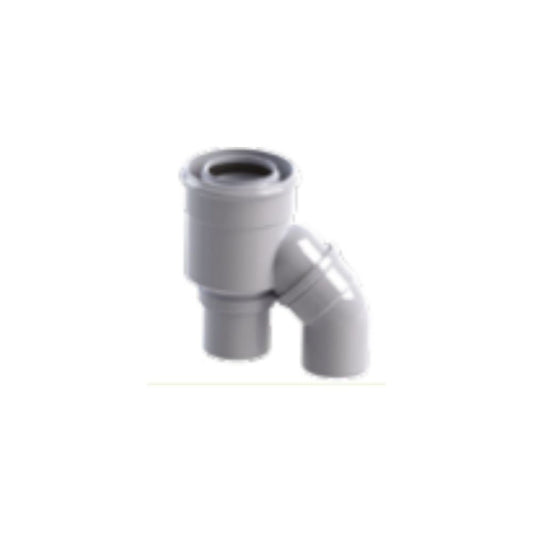 ADAPTADOR CAL.CLIMADENS  80/125