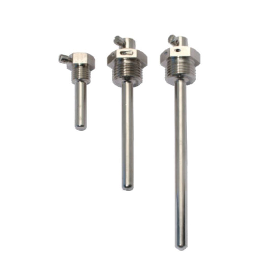 BAINHA SUPORTE DE SONDA PS L-45 GÁS 1/2"
