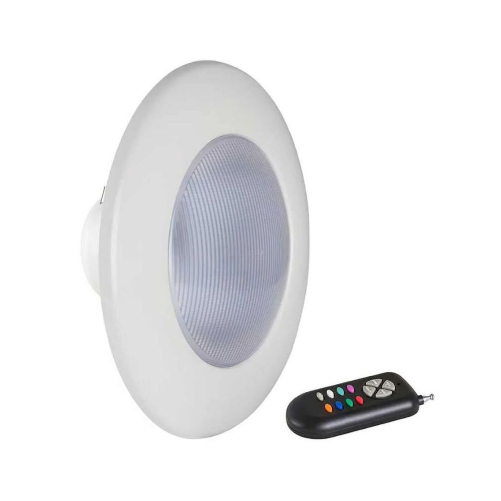 PROJETOR LED PAR 56 COLORIDO LUMIPLUS ECO 71742