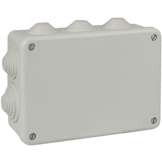 CAJA CONEXIÓN ESTANCA 153 X 110 X 55MM