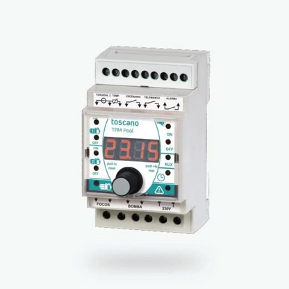 MÓDULO BLUETOOH ECOPOOL 10002585 230 VCA 0-20 A