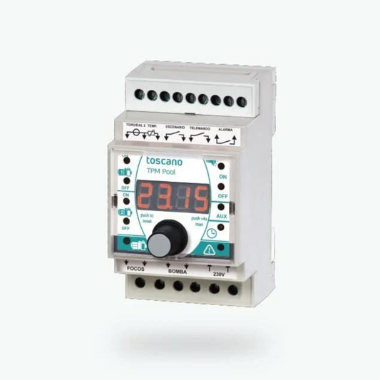 MÓDULO BLUETOOH ECOPOOL 10002585 230 VCA 0-20 A