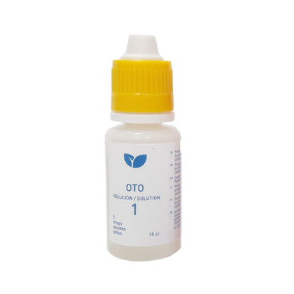 SUBSTITUIÇÃO OTO ANALYZER 15 CC AQUALLICE
