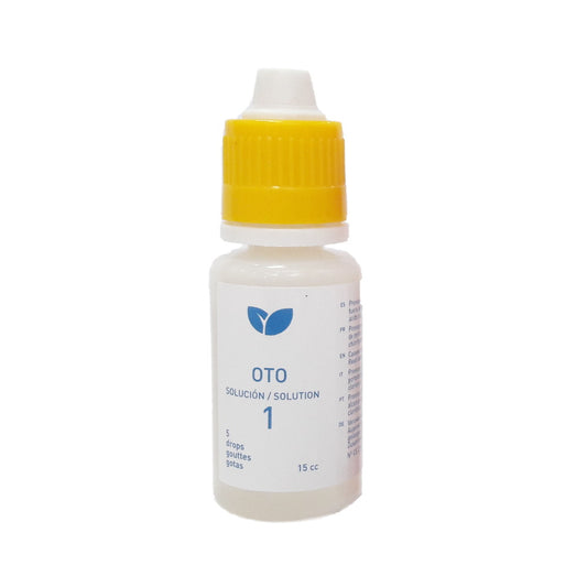 SUBSTITUIÇÃO OTO ANALYZER 15 CC AQUALLICE