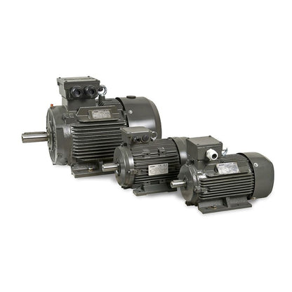 IE3 MOTOR C.ALUM. 1,5HP B3 230/400V