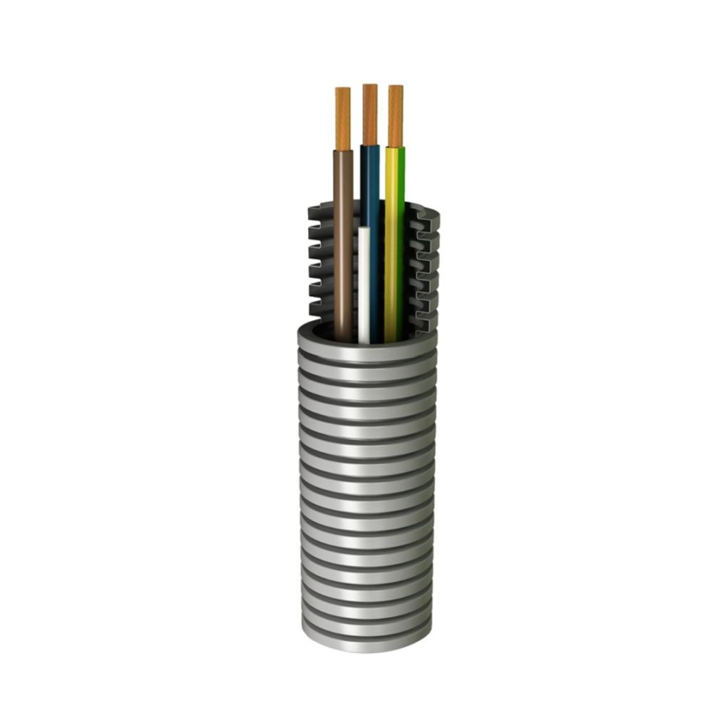 ROLO 100MTS CABO FLEX.1,5 MM2 AZ