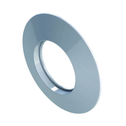 LUZ DE TETO EPDM BRANCA DIÂMETRO 100MM