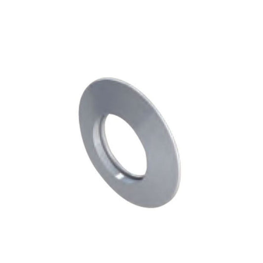 PLAFÓN BLANCO DE SILICONA DIAMETRO 125MM