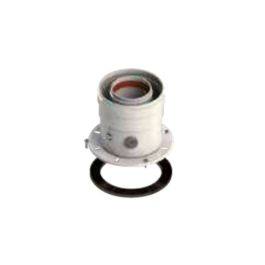 ADAPTADOR VERTICAL 60/100 COM TANQUE DE AMOSTRA DE ALUMÍNIO BERETTA