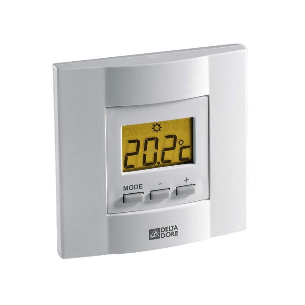TYBOX 51 TERMOSTATO PARA CONTROLE DE CLIMA FRIO/AQUECIMENTO