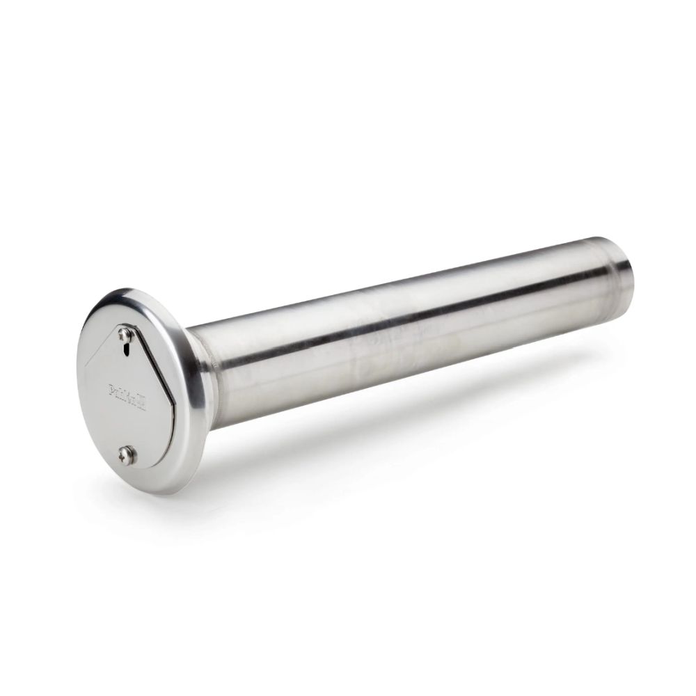 BICO DE SUCÇÃO DE AÇO INOXIDÁVEL PAHLEN CLASSIC 125835