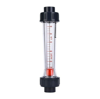 ABS CANEXION ROTÂMETRO ROSCA FÊMEA 3/4" 250-2500 L/H 