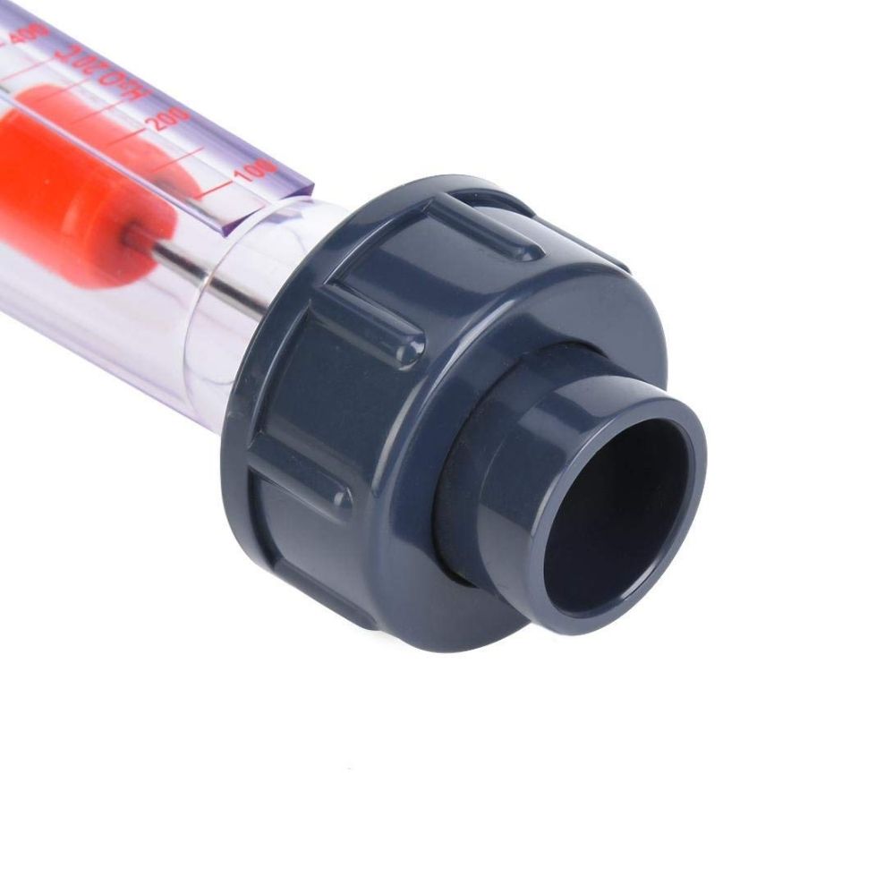 ABS CANEXION ROTÂMETRO ROSCA FÊMEA 1" 400-4000 L/H