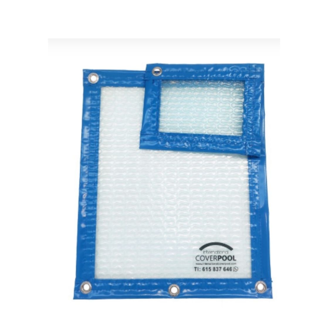 MEDIDOR LINEAR DE COBERTOR SOLAR EDGE