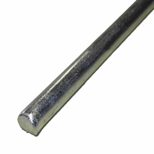 UNIDADE. BARRA GALVANIZADA D.8MM X1.2M 