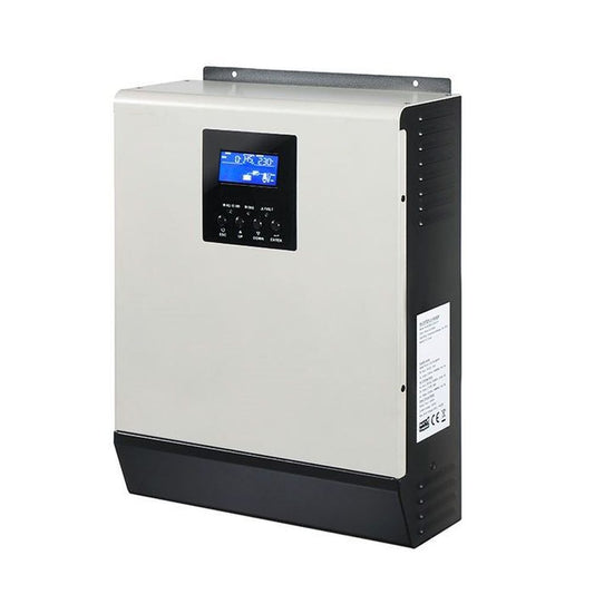 INVERSOR AXPERT 3KW - 24V 60A 145V