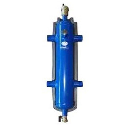 SEPARADOR HIDRÁULICO ECO F25 - 1" COM ISOLAMENTO 
