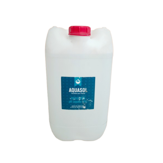 AQUASOL REDUTOR DE PH 14% EMBALAGEM DE 25 LITROS 