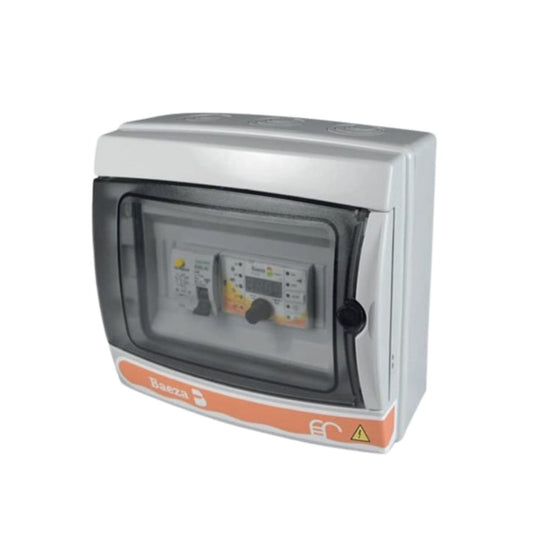 CUADRO PISCINA MODULAR 0-14 A+FOCO+RELOJ EXTERNO+DIFERENCIAL