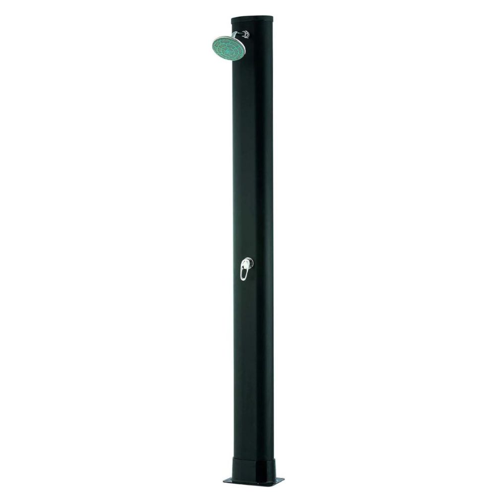 CHUVEIRO SOLAR PVC RETA 40 L 56553S