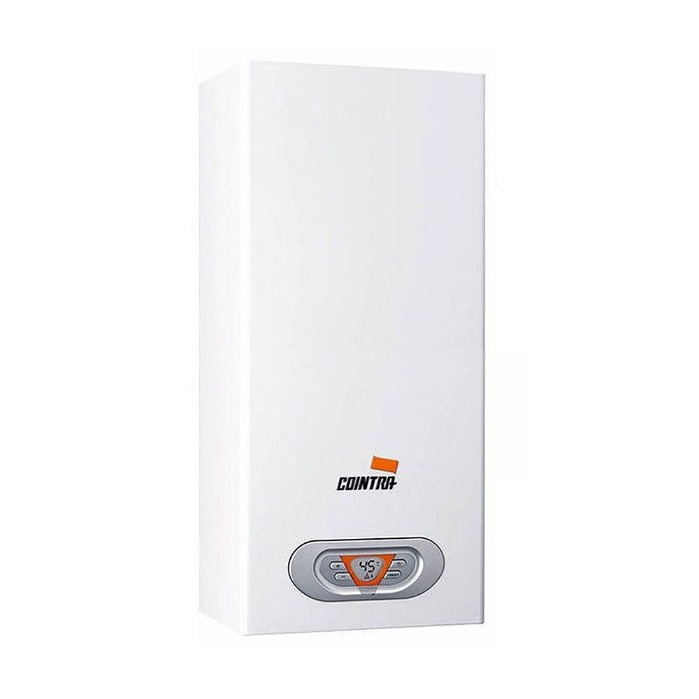 AQUECEDOR A GÁS BUTANO COINTRA CPE 10T + KIT DE FUMAÇA PADRÃO