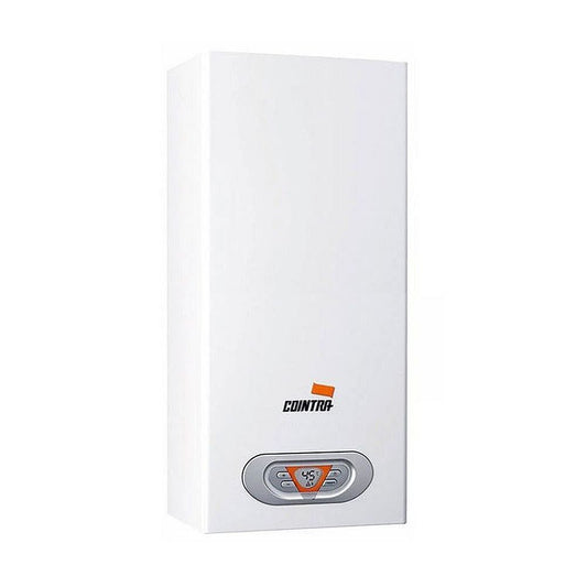 AQUECEDOR A GÁS BUTANO COINTRA CPE 10T + KIT DE FUMAÇA PADRÃO