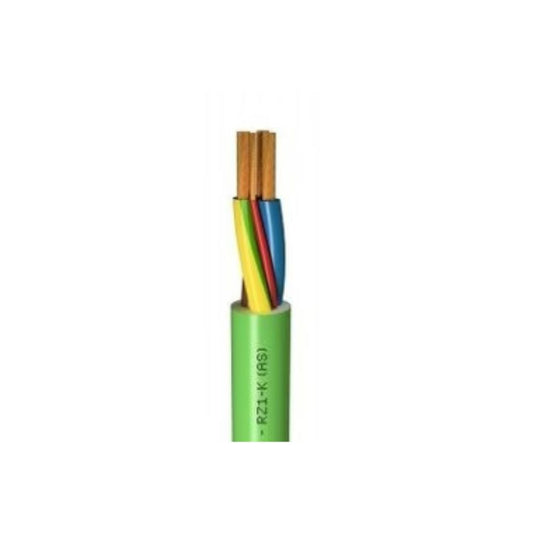100mts ALÇA LIVRE HALOG.3x2.5mm2
