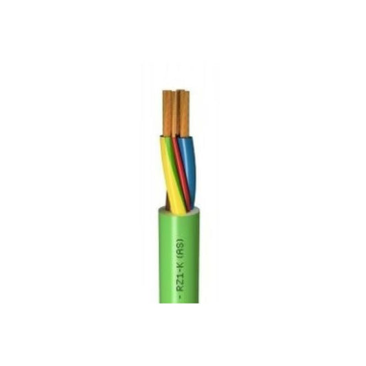 100mts ALÇA LIVRE HALOG.4x2.5mm2