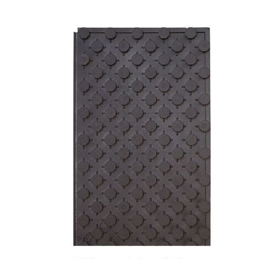Painel de aquecimento de piso termoformado SR20 - 42,5 cm de espessura