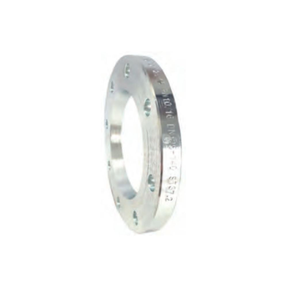 FLANGE DE AÇO PARA PAREDE PE D.200 PN 10 