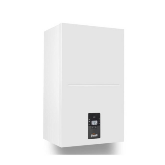 CALDER FERROLI BLUEHELIX ALPHA 34KW