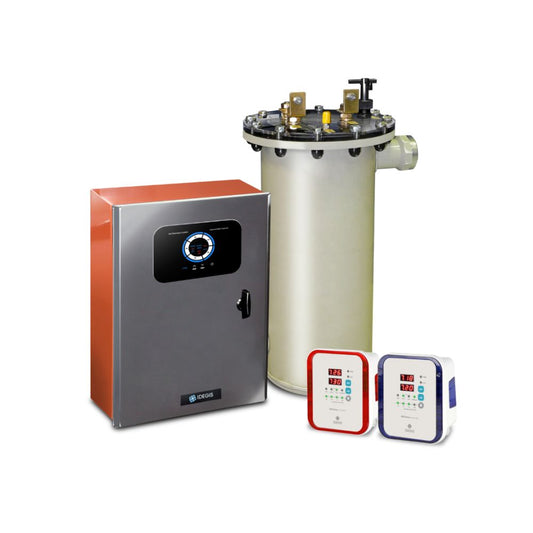 TECNO INDUSTRIAL 190 PH ORP CON BOMBA INVICTA
