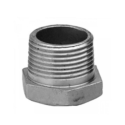 PORCA REDUZIDA INOX 316 - BSP 1X1/4"