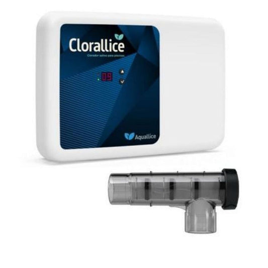 CLORALLICE BASIC 7 CLORADOR DE SAL