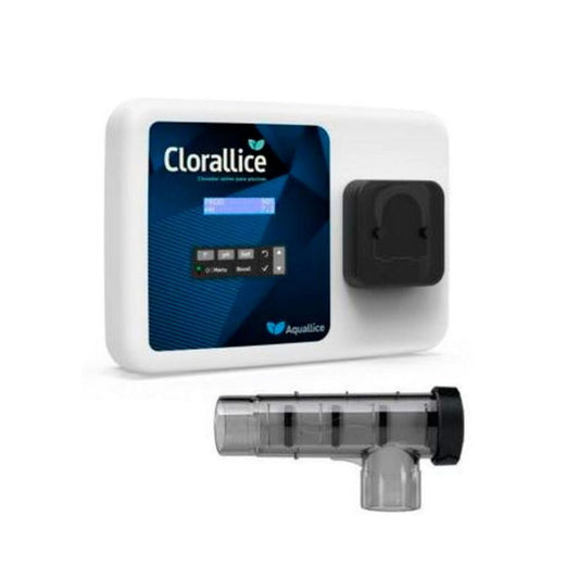 KIR ORP PARA CLORALLICE DUO PH PLUS CLORADOR DE SAL