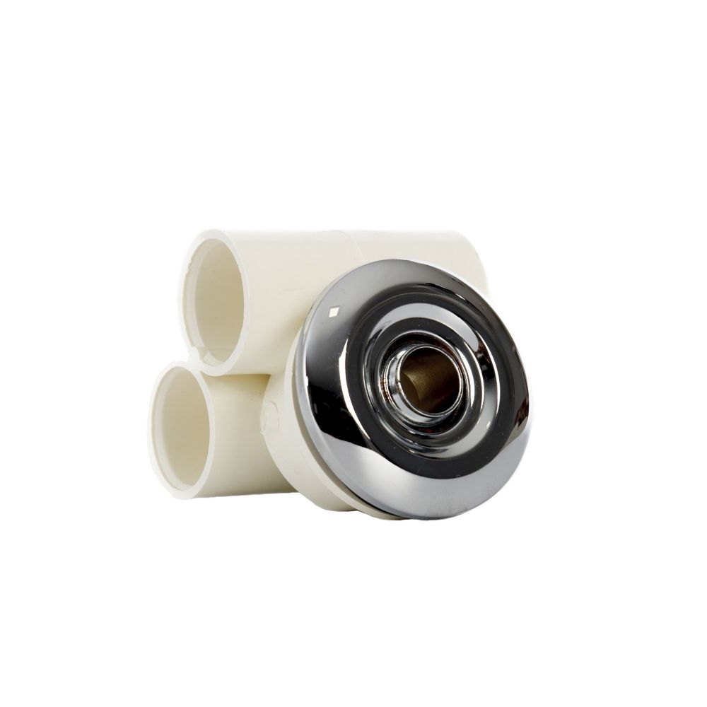 CONJUNTO MICROJET CROMADO