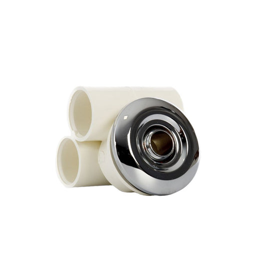 CONJUNTO MICROJET CROMADO