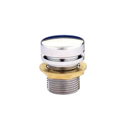 CONTROLADOR DE AR ​​37mm CROMADO